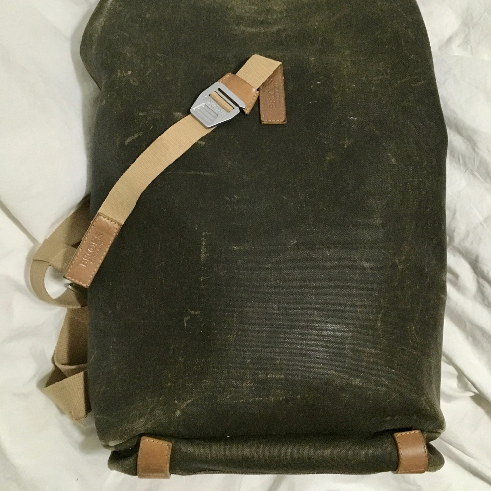 Brooks Pickwick Backpack 26LT